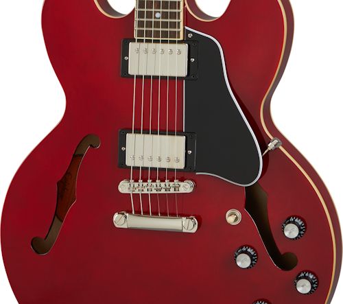 Epiphone ES-335 Cherry
