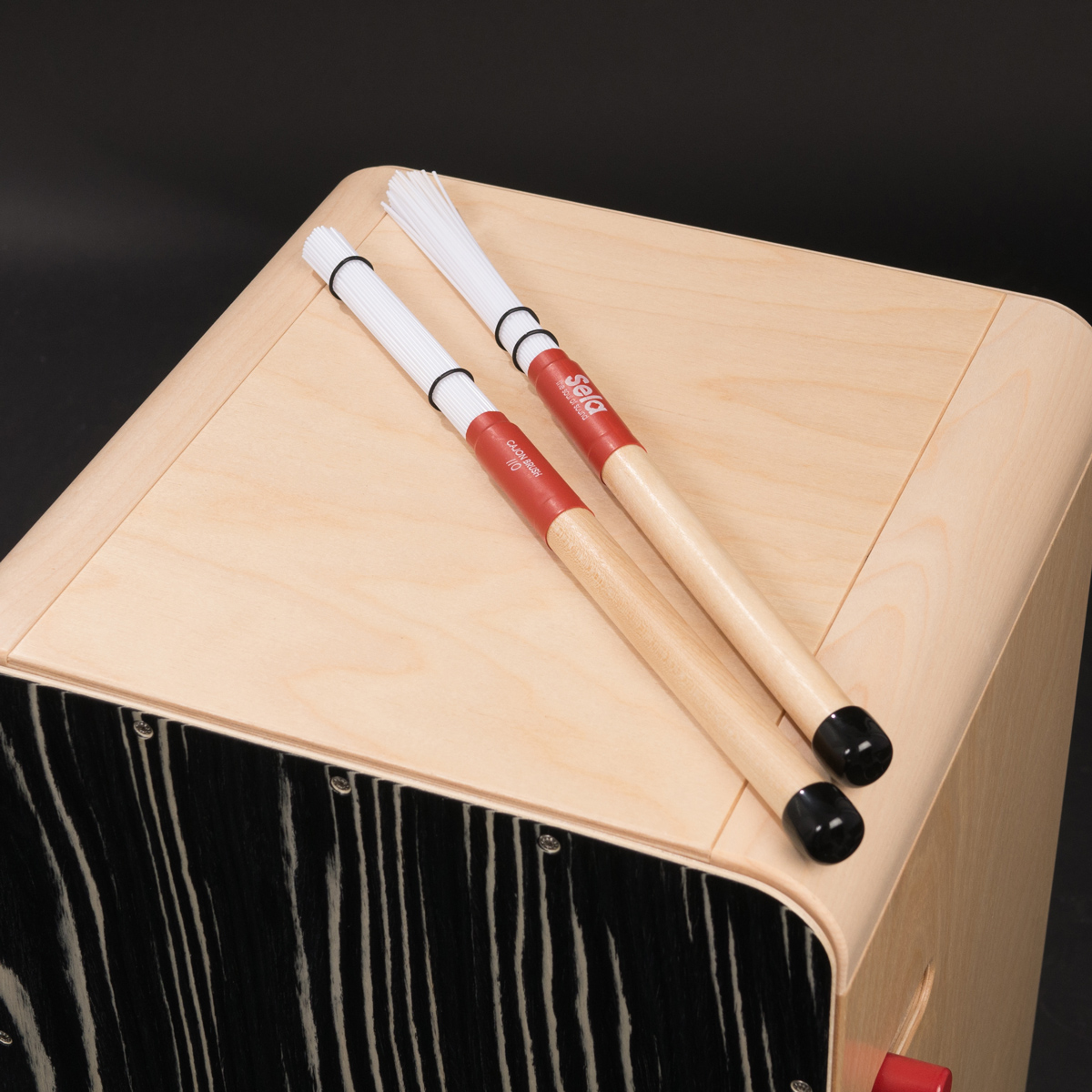Sela SE 065 Cajon Brush 110