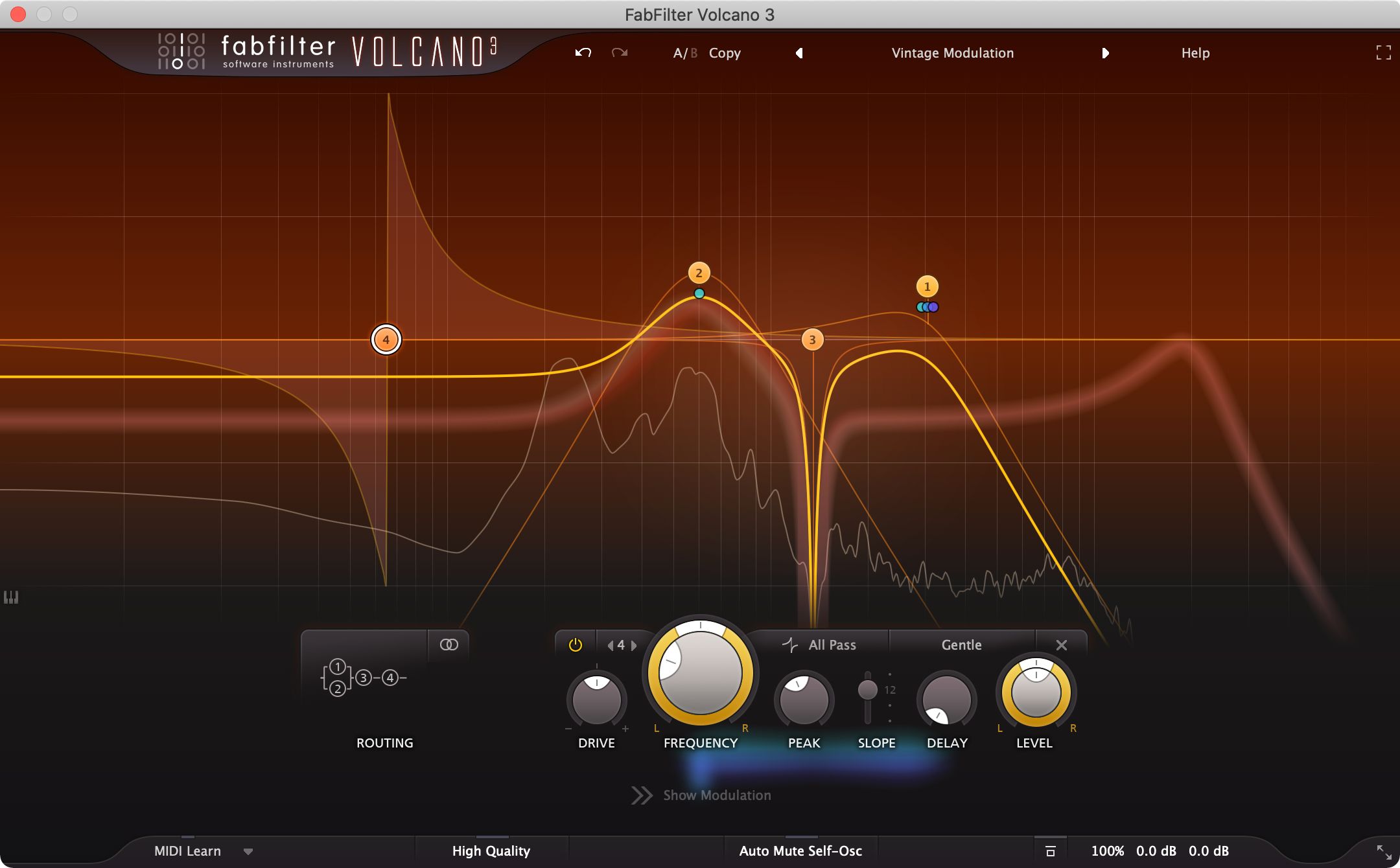 FabFilter Volcano 3 (Download-Lizenz)