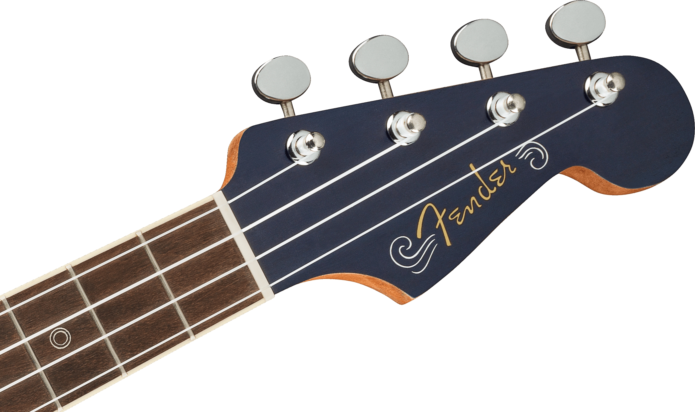 Fender Dhani Harrison Tenor Ukulele Sapphire Blue – Bild 5