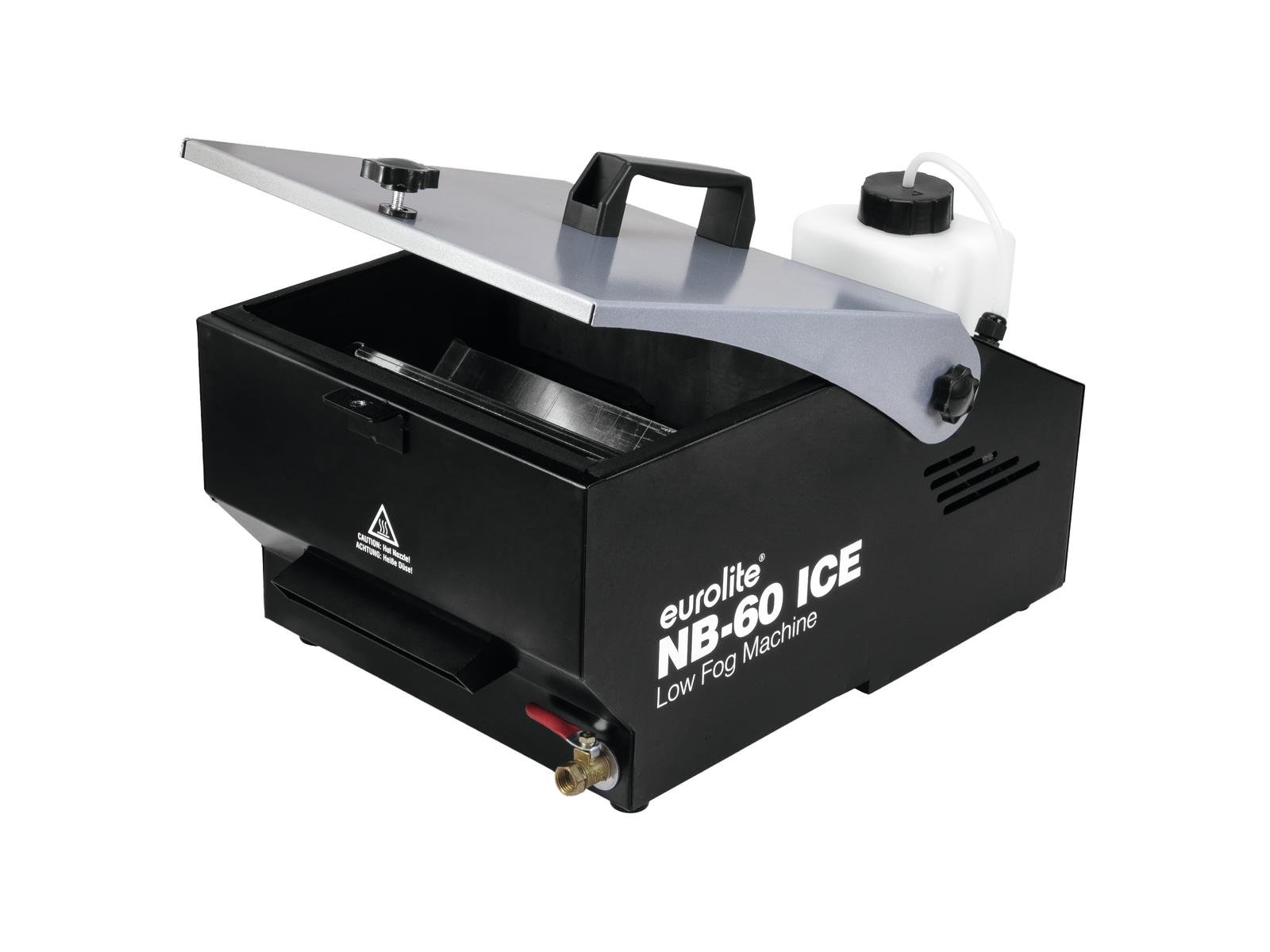 Eurolite NB-60 ICE floor fogger – Bild 2