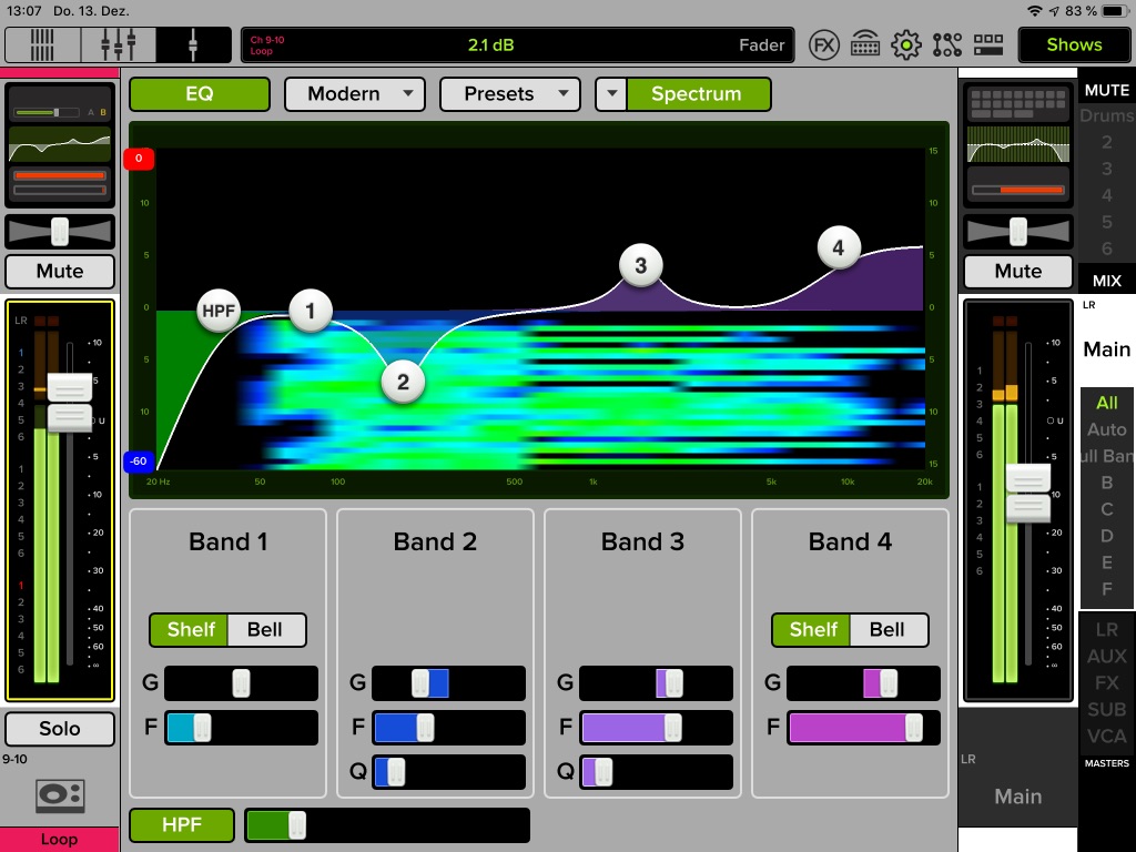 Mackie DL16S – Bild 7