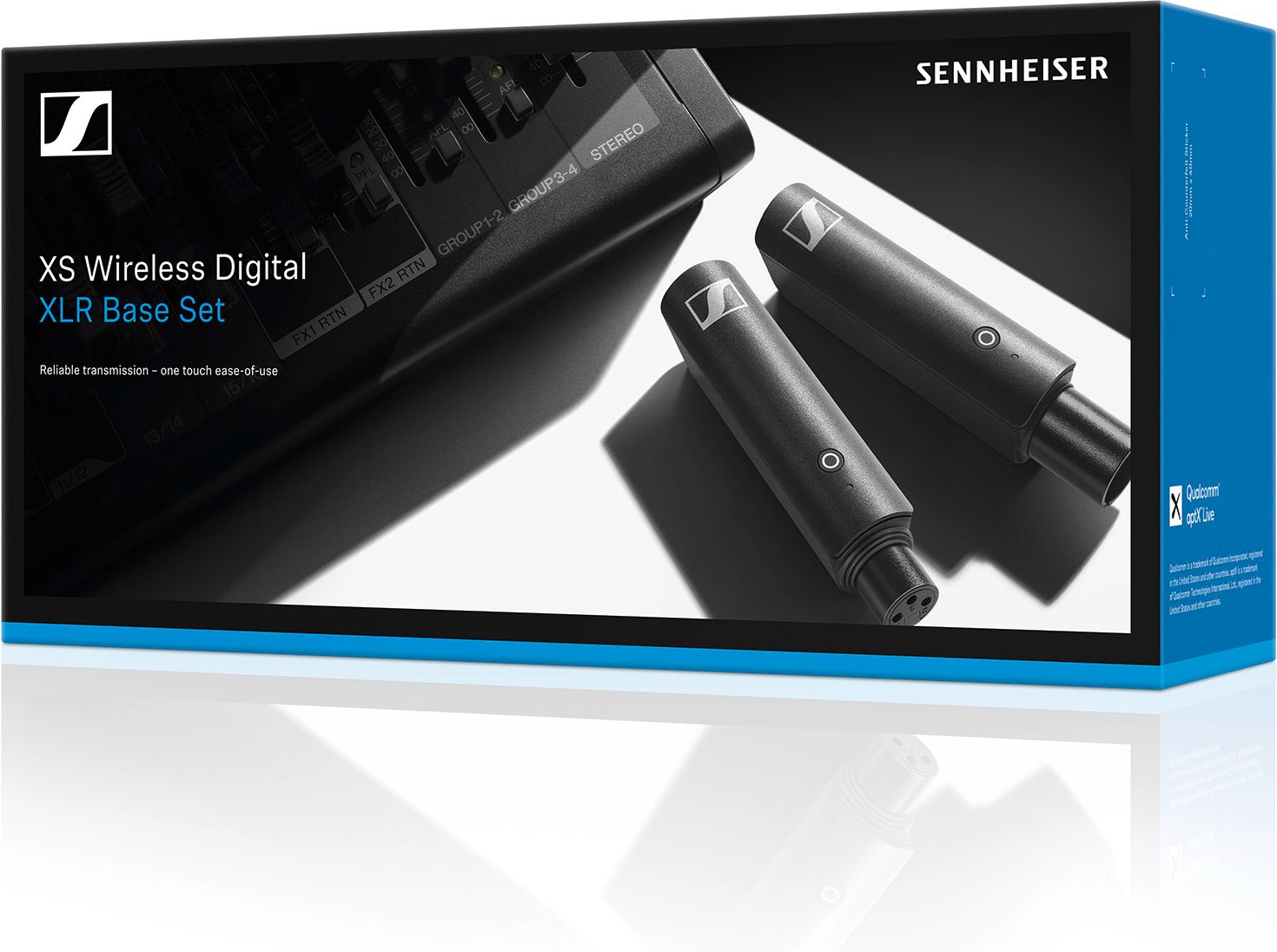 Sennheiser XSW-D XLR BASE SET Sennheiser XSW-D XLR BASE SET