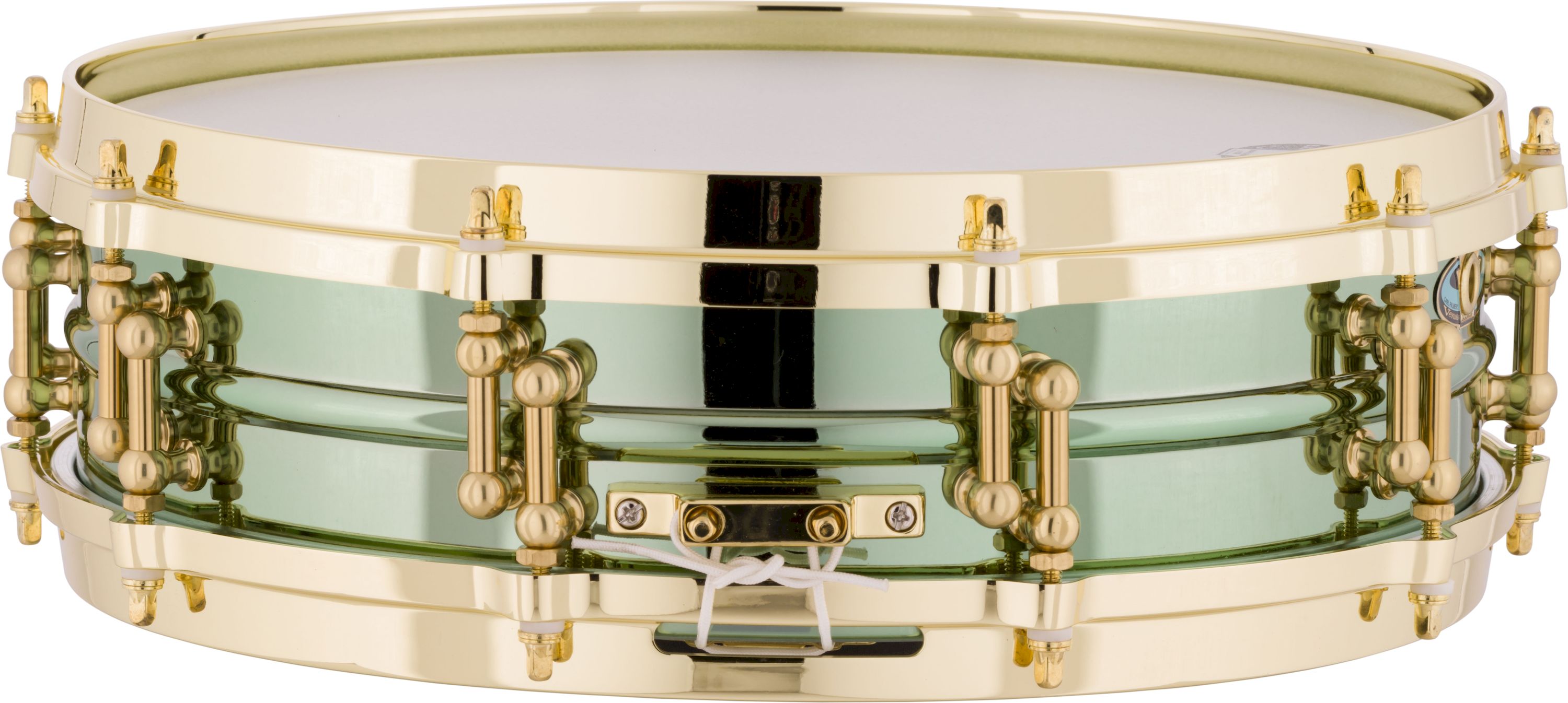 Ludwig LW0414CPDIR Carl Palmer Snare - 14"x3,7" – Bild 3
