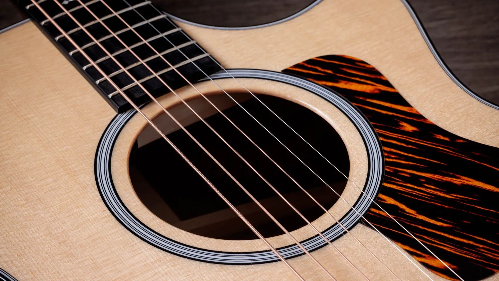 Taylor 314ce Grand Auditorium Next Generation Fichte/Sapele – Bild 4