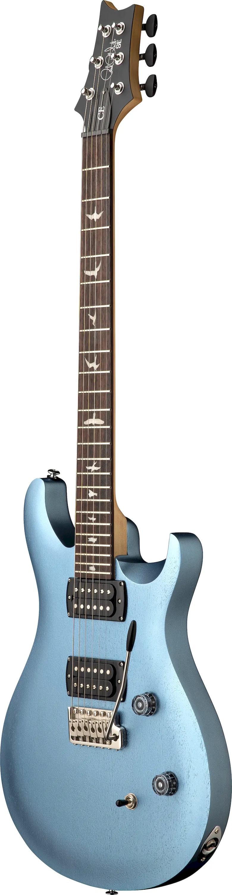 PRS SE CE 24 Standard Satin Ice Blue Metallic – Bild 3