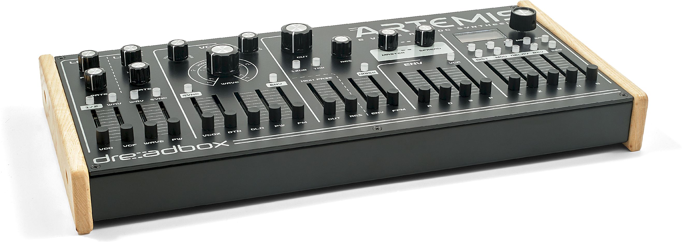 Dreadbox Artemis (Retoure) Dreadbox Artemis (Retoure)