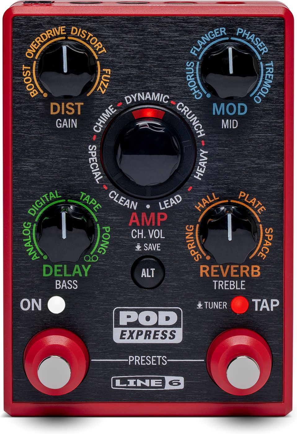 Line 6 POD EXPRESS Guitar – Bild 1