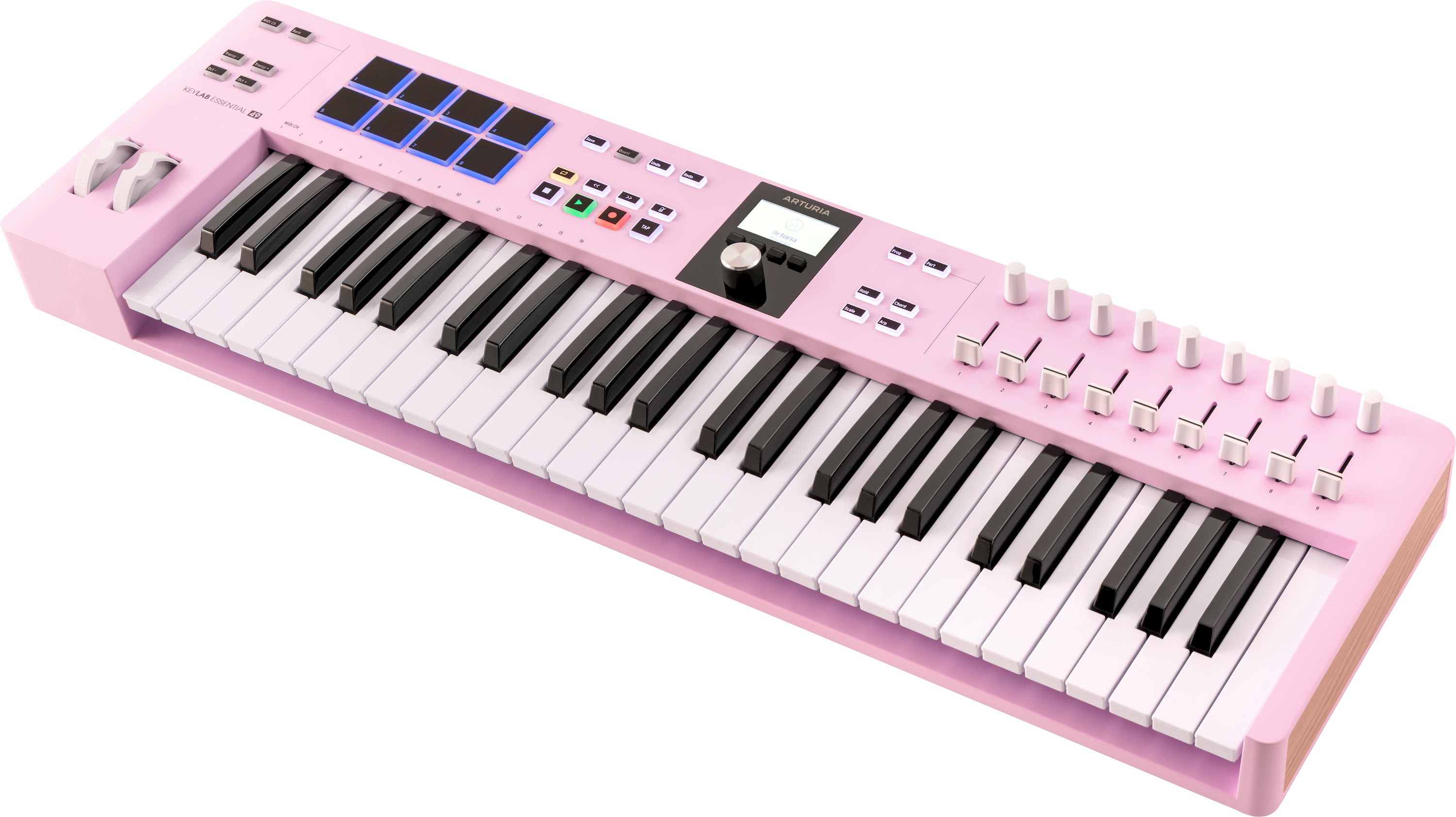 Arturia KeyLab Essential 49 MK3 Rose Quartz – Bild 2