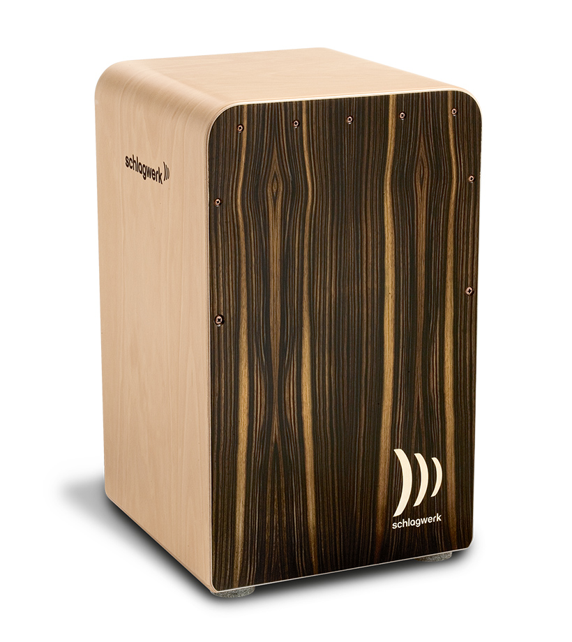 Schlagwerk CP604 "Fineline Comfort" Cajon Mocca