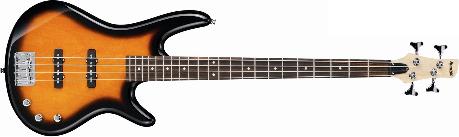 Ibanez GSR 180 BS Brown Sunburst