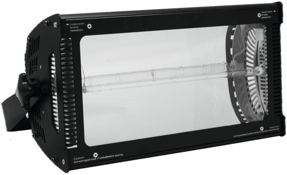 Eurolite DMX Megastrobe 3000 – Bild 1