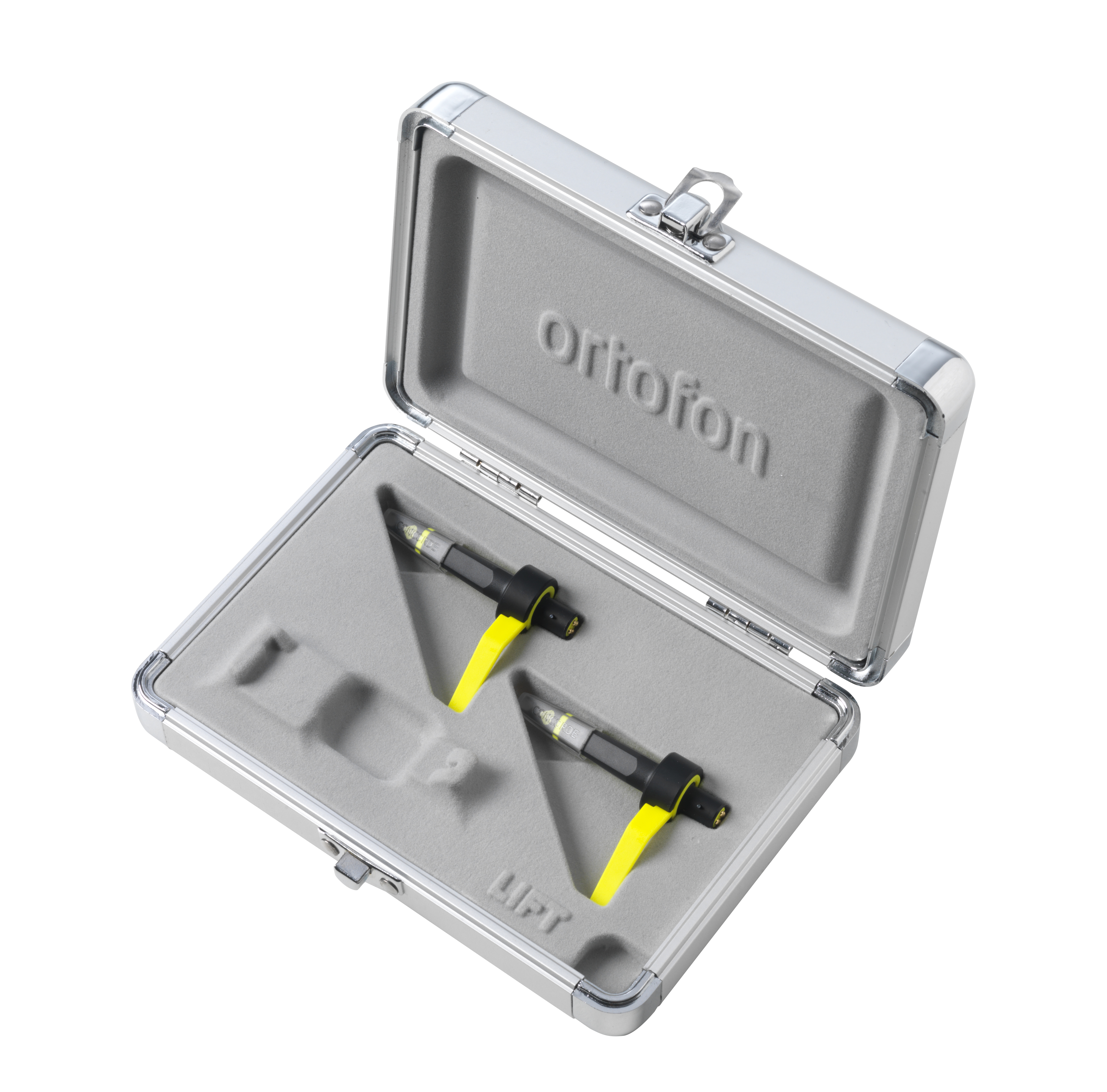 Ortofon Concorde MkII CLUB Twin Set (Retoure)
