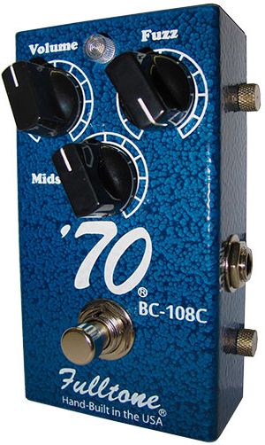 Fulltone 70 Fuzz