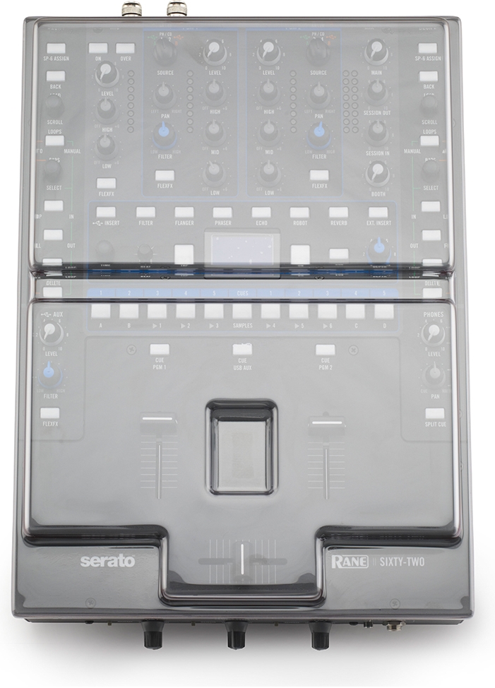 Decksaver Rane Sixty-Two Cover