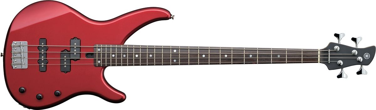 Yamaha TRBX 174 Red Metallic
