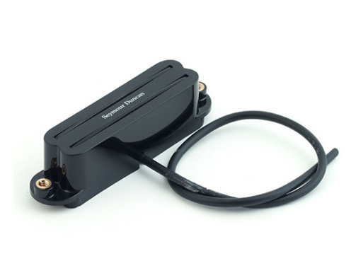 Seymour Duncan SHR-1 B Hot Rail Black – Bild 2