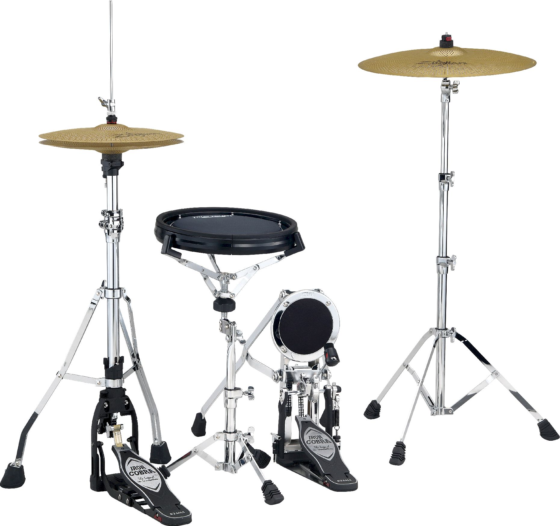 Tama TTK2S True Touch Training Kit 2tlg.