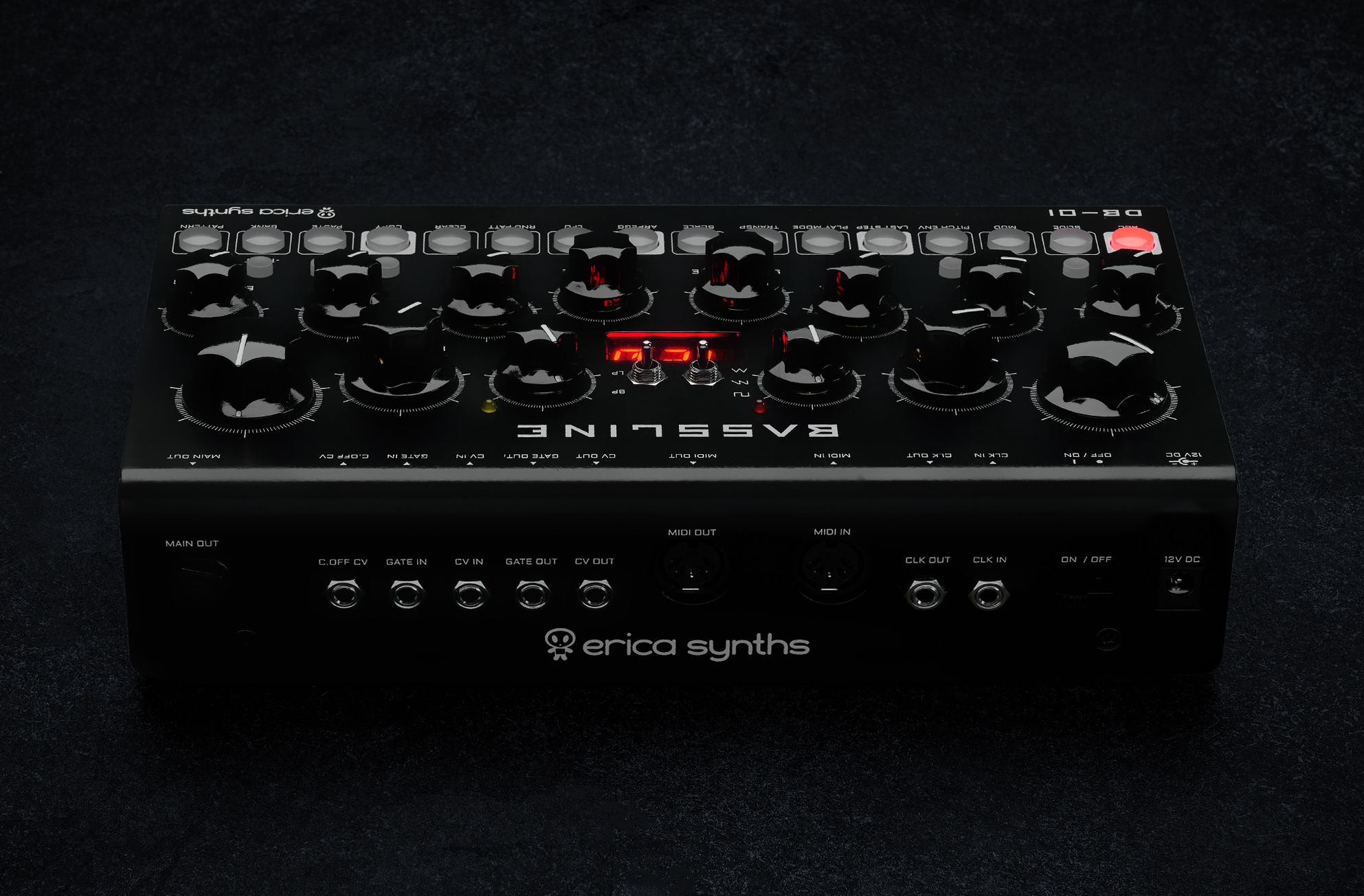 Erica Synths Bassline DB-01