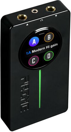Mooer Prime P2 Black - Multi-Effects Loader / Audio Interface – Bild 6