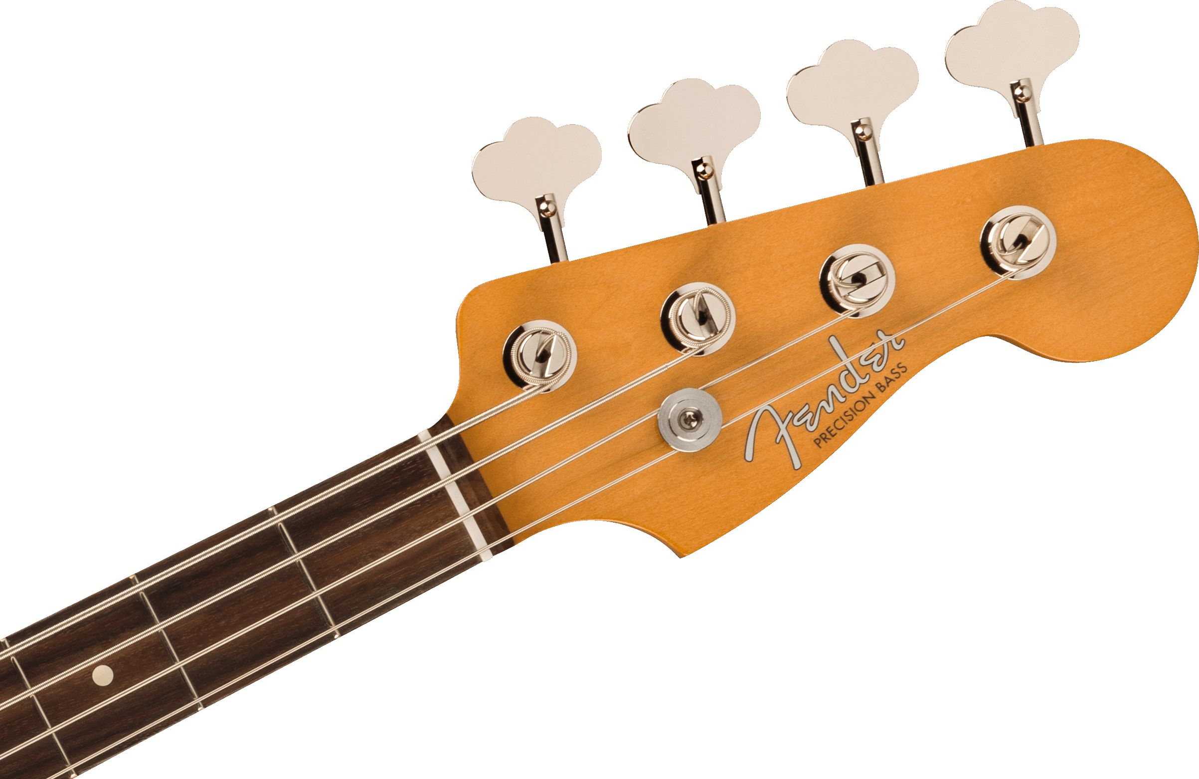 Fender Vintera II 60s Precision Bass Olympic White  – Bild 5
