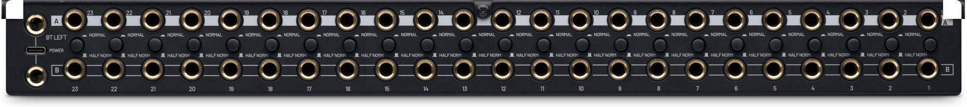 Black Lion Audio PBR TRS BT Patchbay – Bild 2