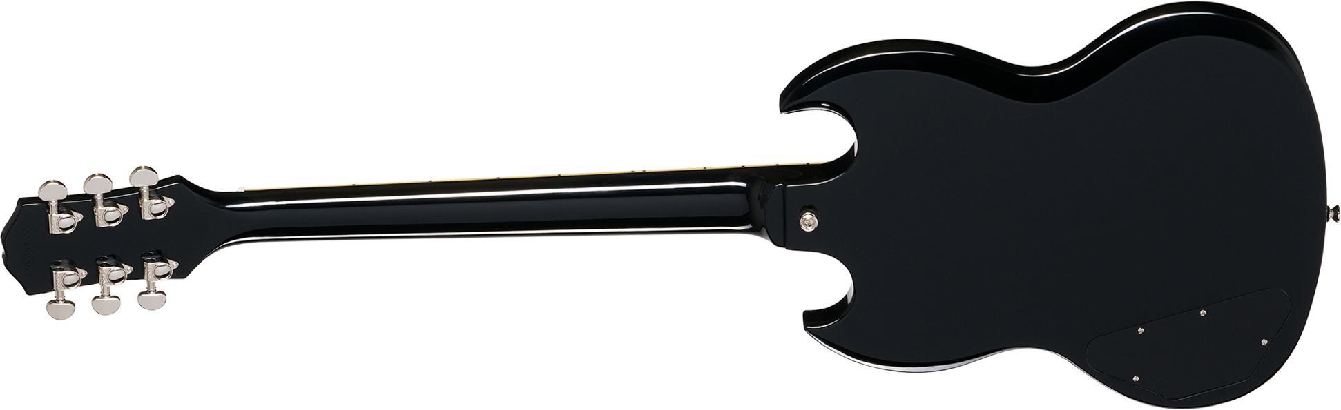 Epiphone SG Standard Ebony – Bild 2