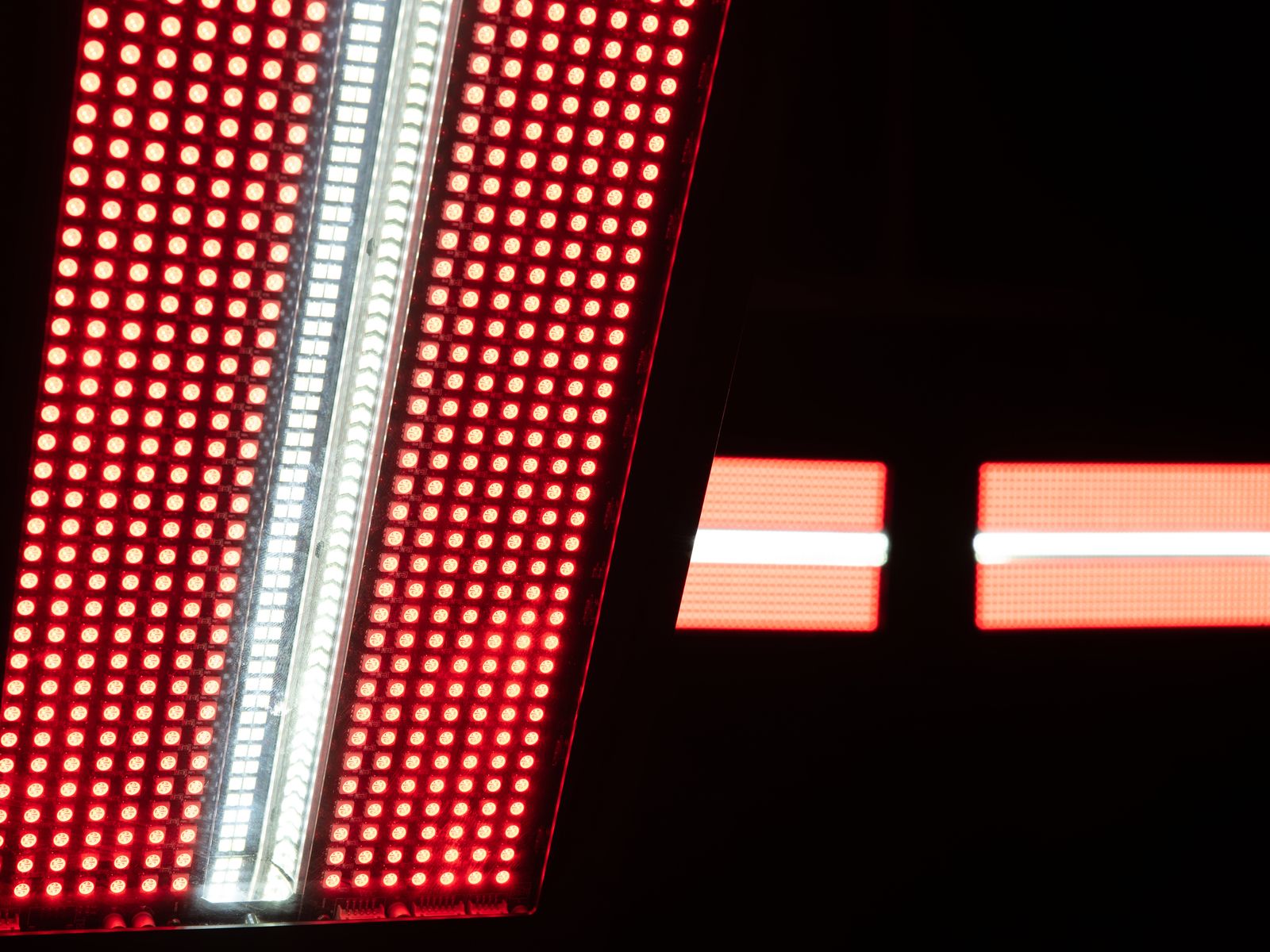 Eurolite LED Mega Strobe 812 Panel – Bild 7