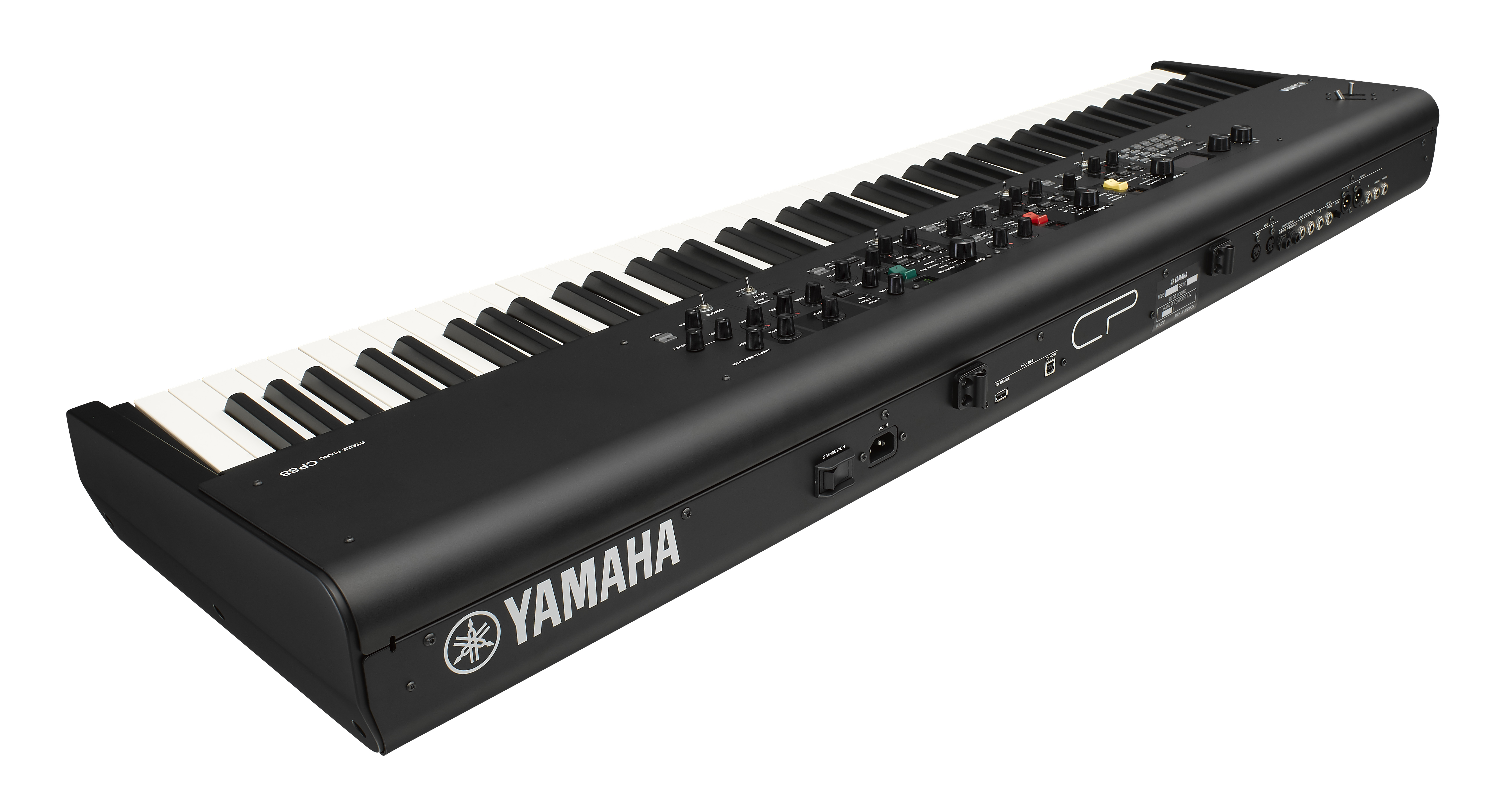 Yamaha CP 88 – Bild 3