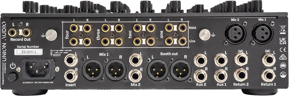 Union Audio ELARA.6  – Bild 3