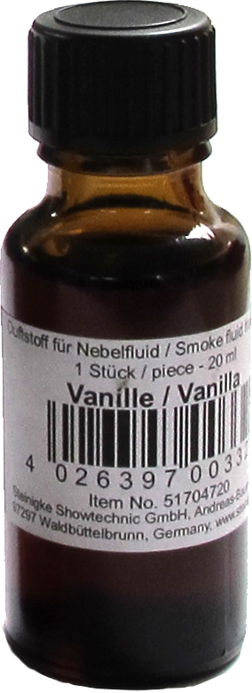 Eurolite Fragrance f. Vanilla fog fluid
