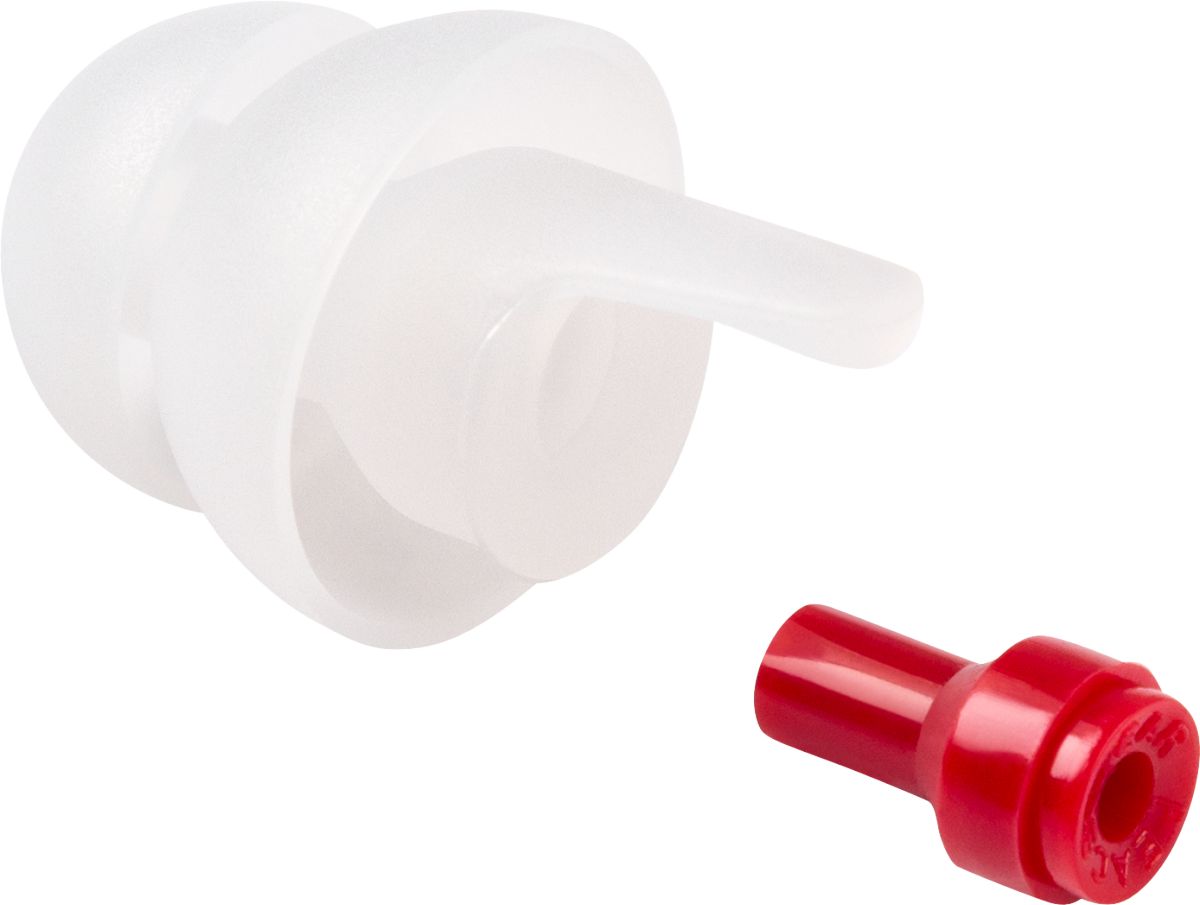 Fender Professional Hi-Fi Ear Plugs – Bild 5