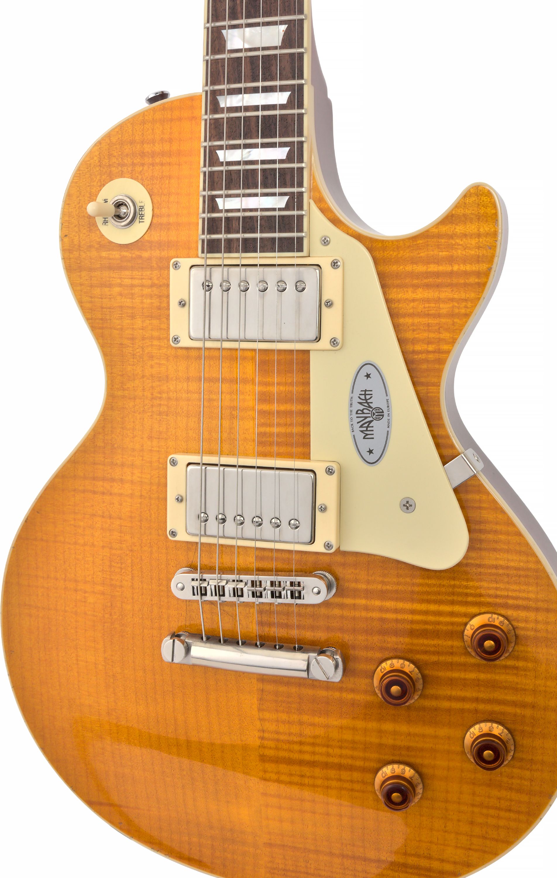 Maybach Lester Honey Pie 60 Aged – Bild 3