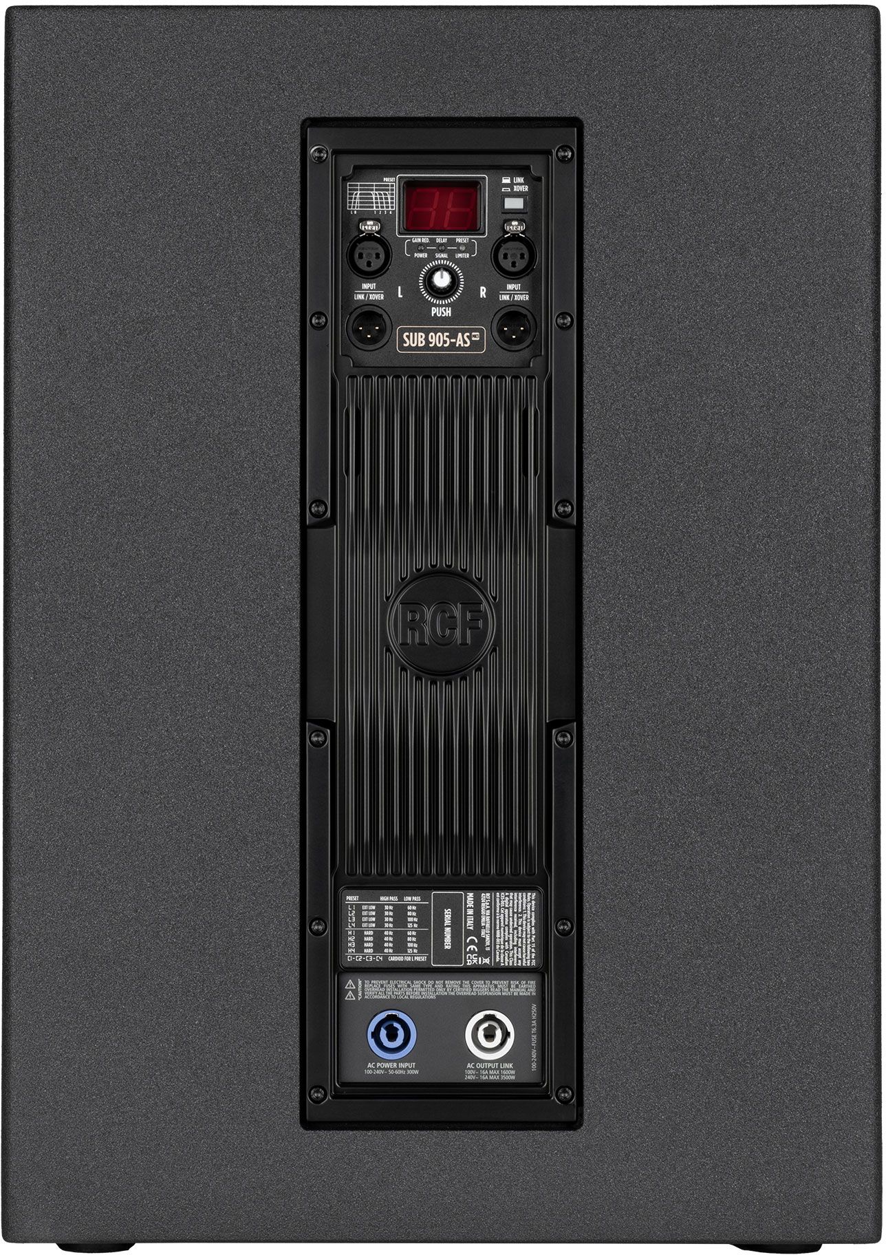 RCF SUB 905-AS MKIII 