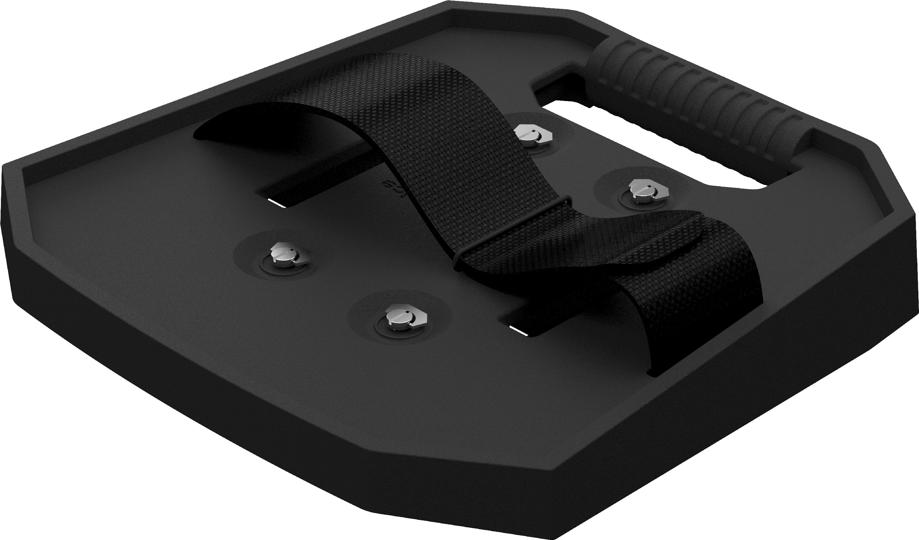 EV Everse 8 Tray black EV Everse 8 Tray black