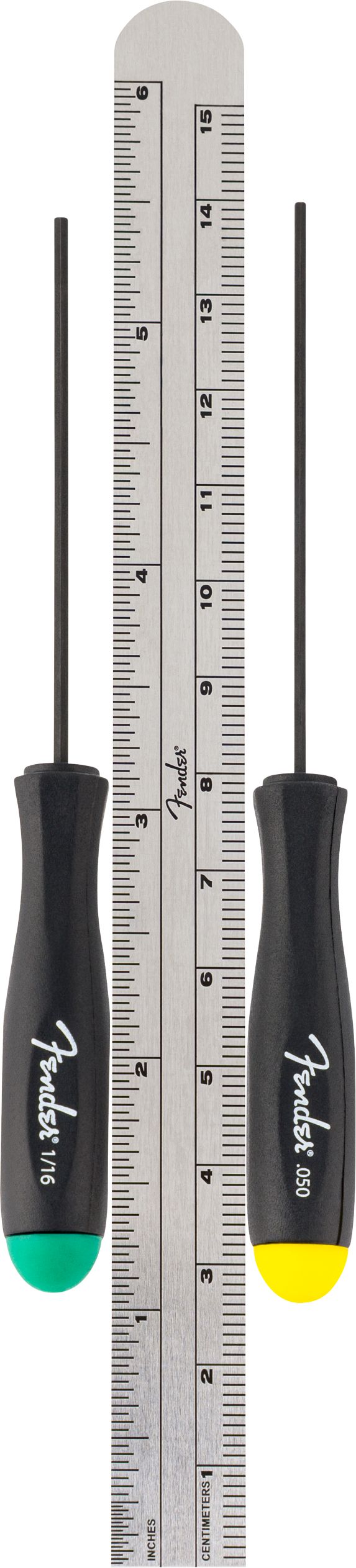 Fender Driver/Ruler Combination Set – Bild 5