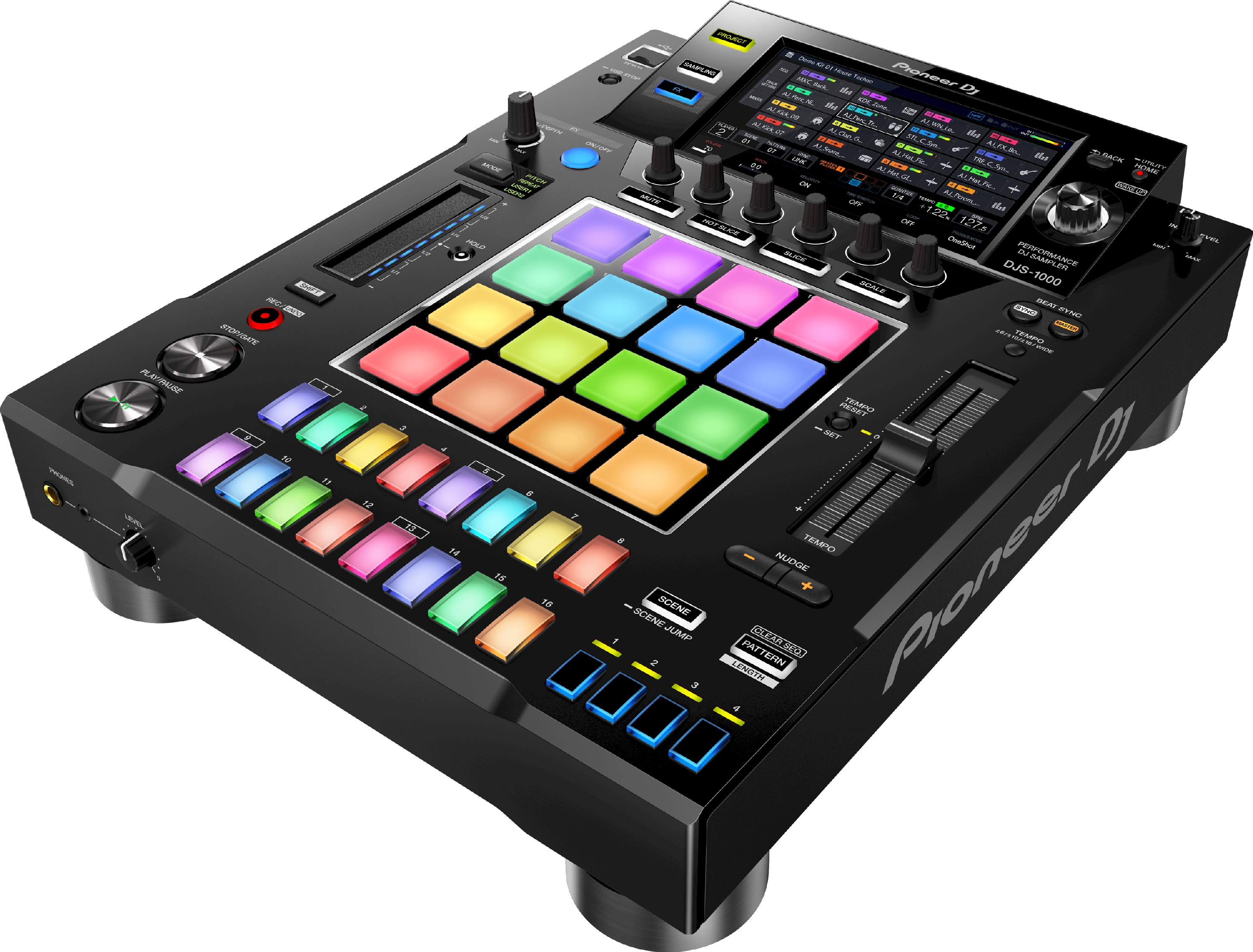 Pioneer DJS-1000 – Bild 2