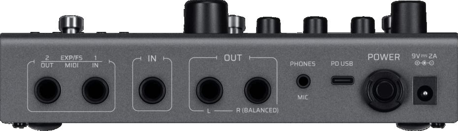 Valeton GP-180 – Bild 4