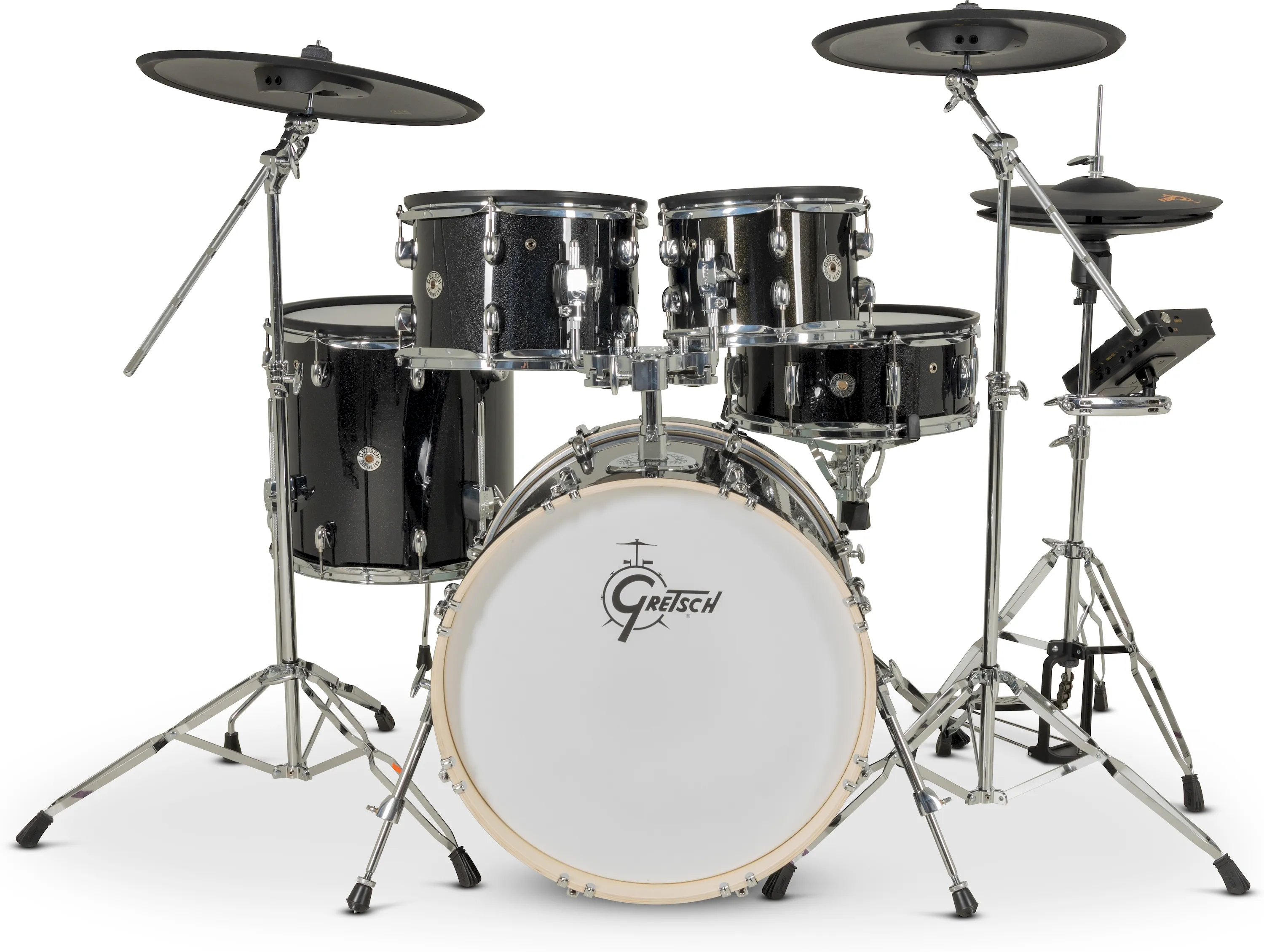 Gretsch GR850.020 Catalina EVO - Black Sparkle