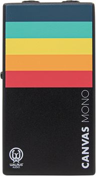Walrus Audio Canvas Mono Walrus Audio Canvas Mono