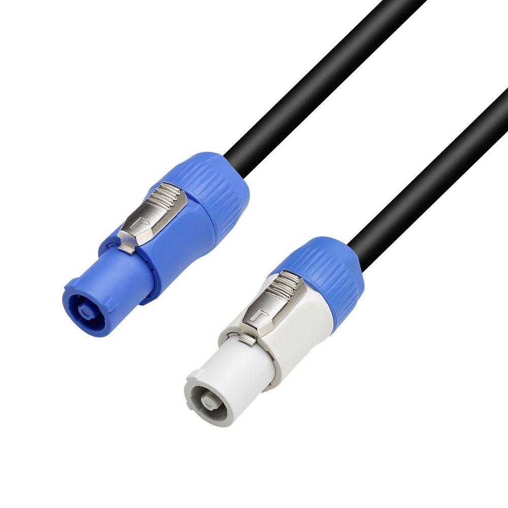 Adam Hall Powercon-Powercon 10m cable Adam Hall Powercon-Powercon 10m cable