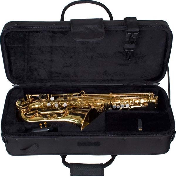 ProTec PB-304 Alt-Sax Koffer Schwarz ProTec PB-304 Alt-Sax Koffer Schwarz