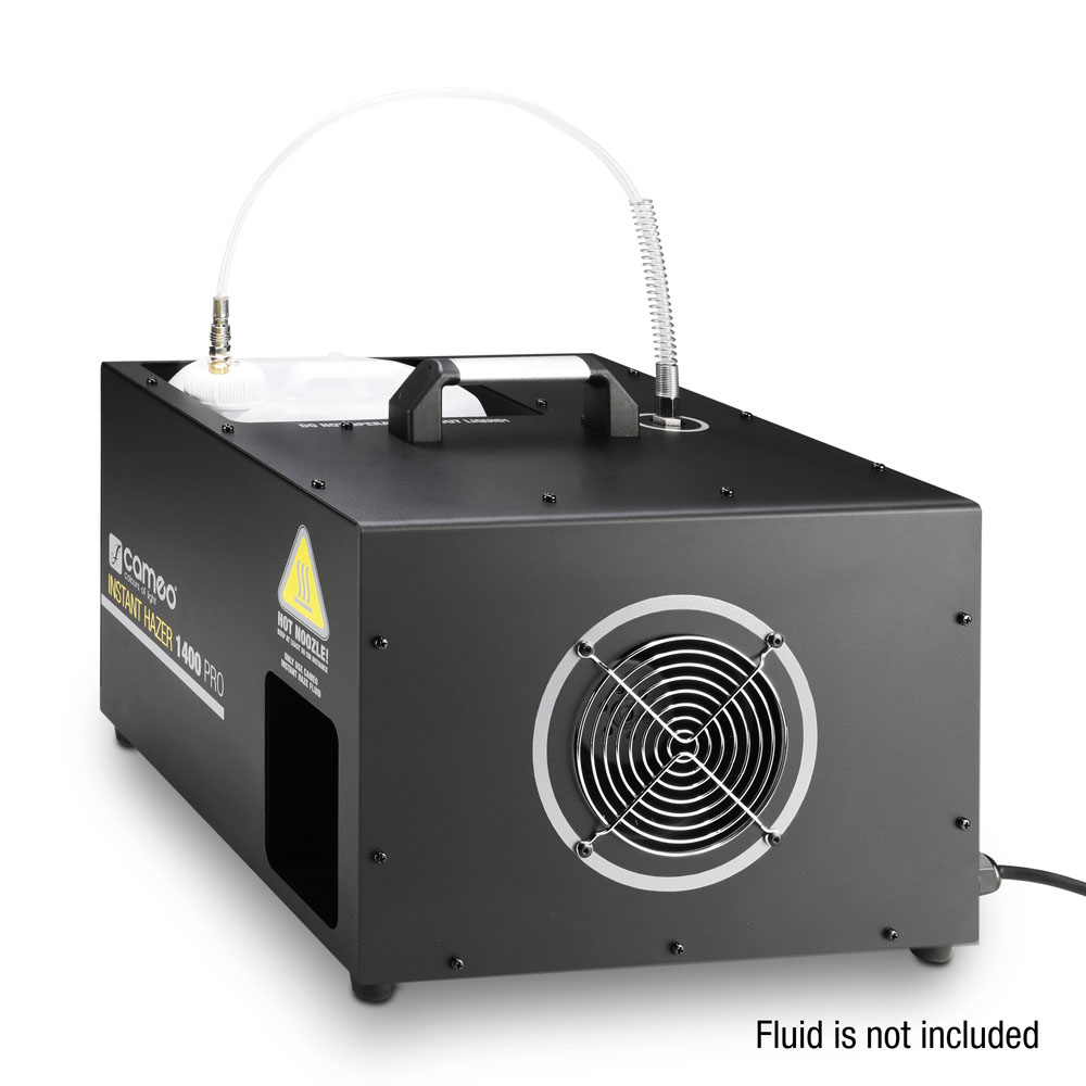 Cameo INSTANT HAZER 1400 PRO – Bild 4