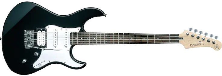 Yamaha Pacifica 112V BL