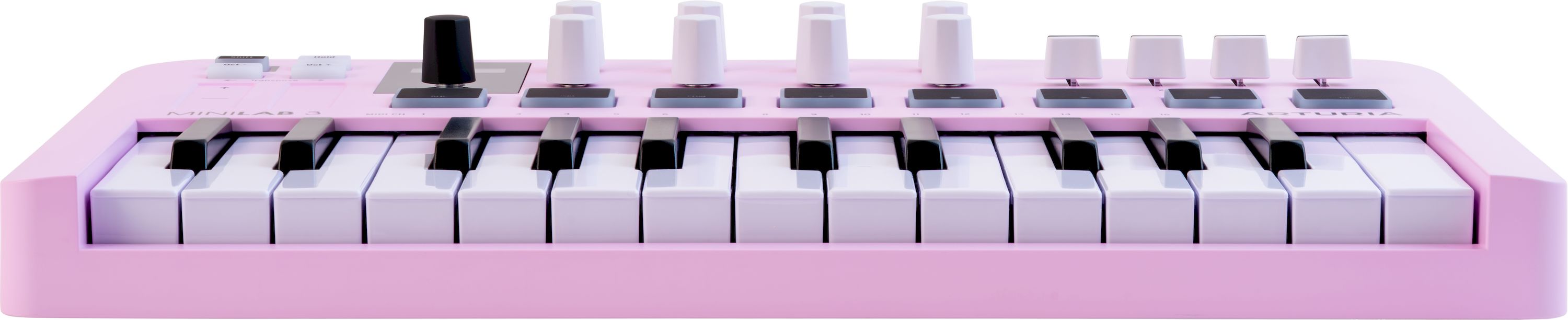 Arturia MiniLab 3 Rose Quartz – Bild 4