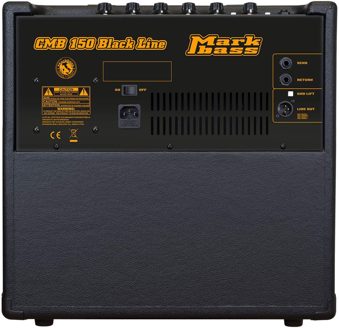 Markbass CMB 121 Black Line – Bild 4