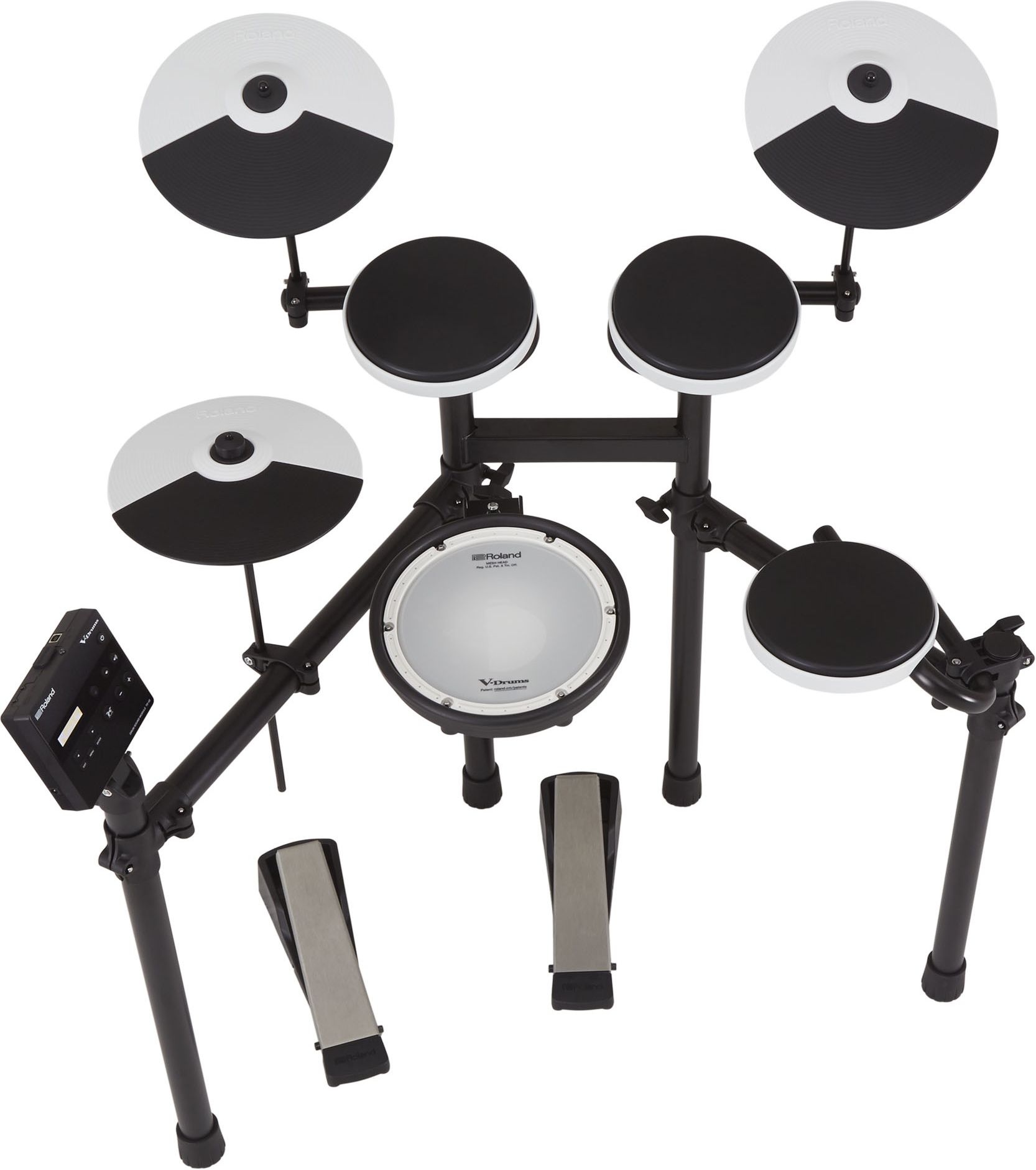 Roland TD-02KV V-Drum Set – Bild 3