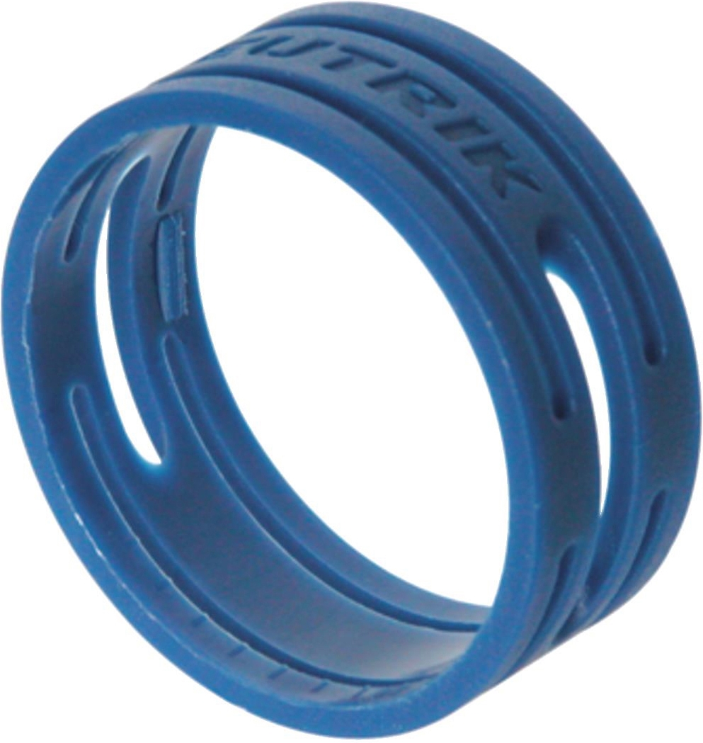 Neutrik XXR 6 Kodierring NC3FXX/MXX blau