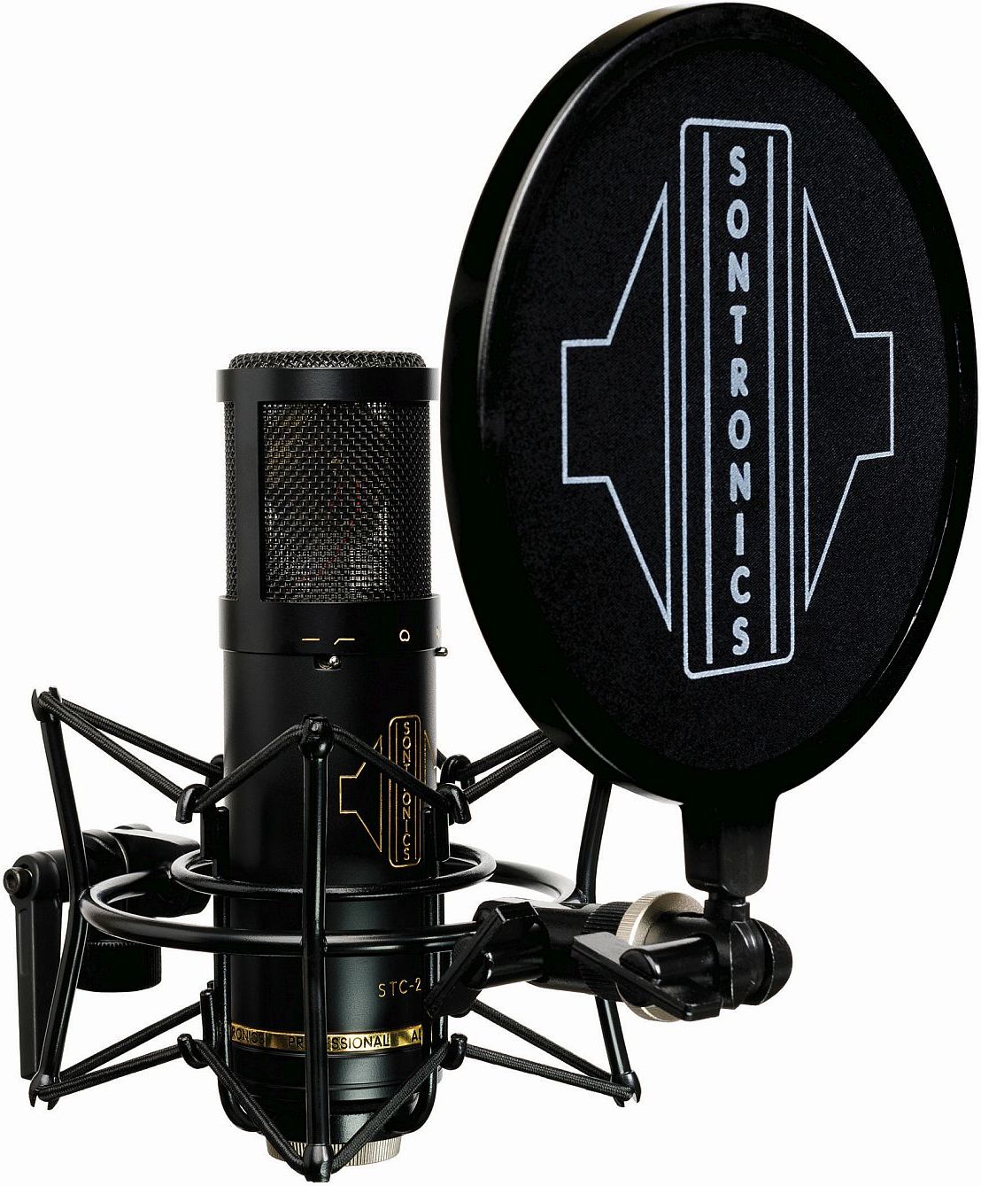 Sontronics STC-2 Pack Black Sontronics STC-2 Pack Black