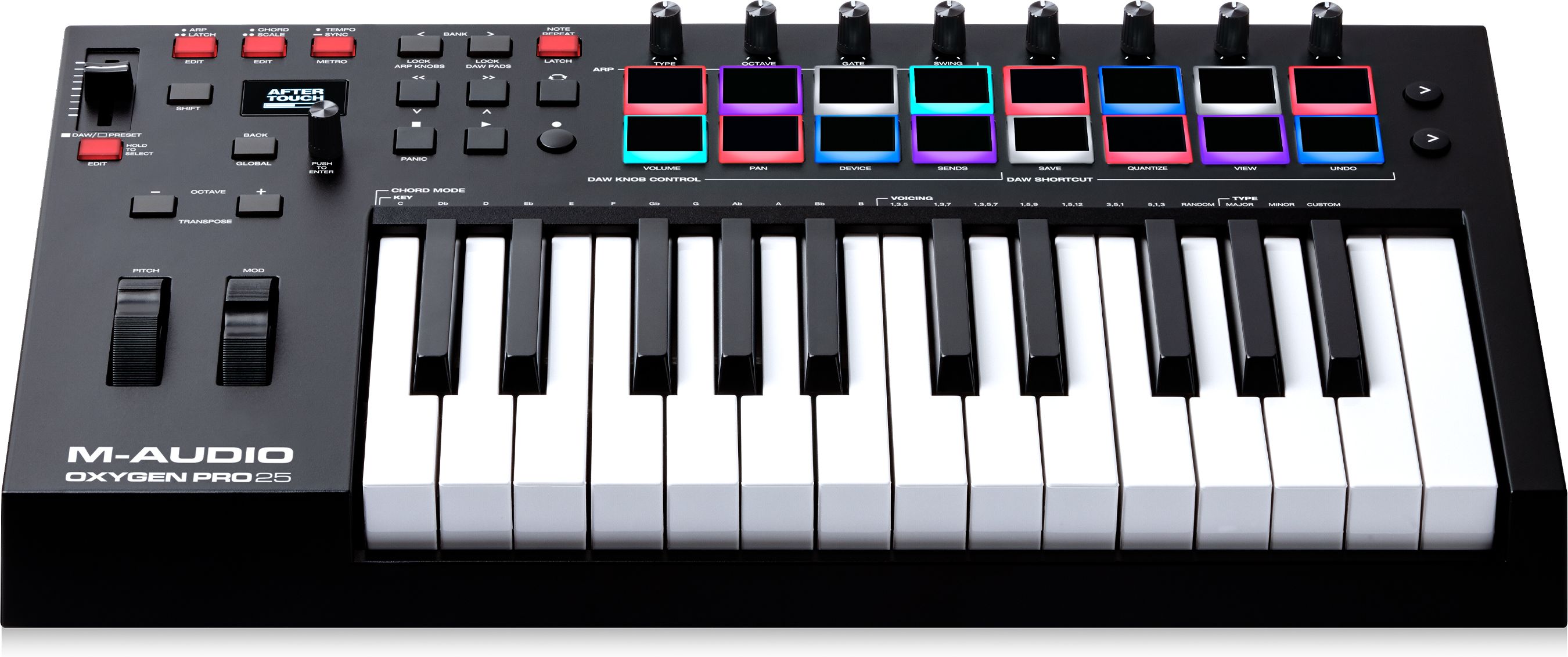 M-Audio Oxygen Pro 25